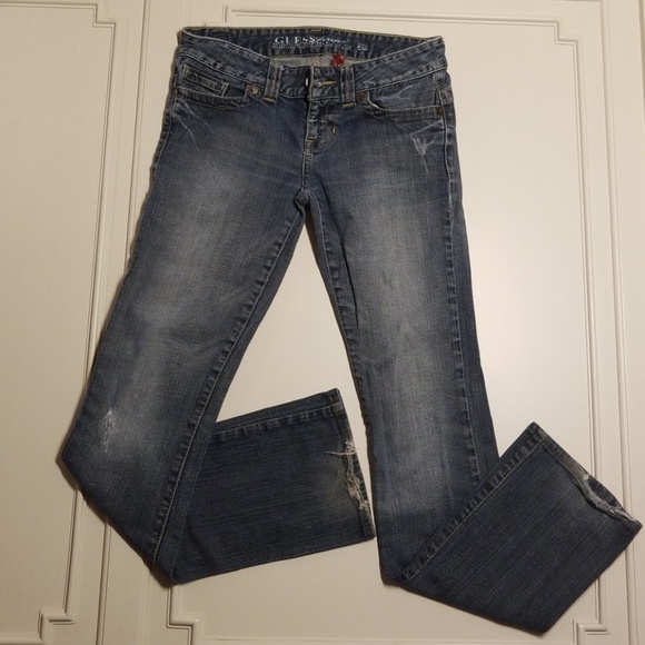 Guess Denim - Guess Jeans Daredevil~Boot